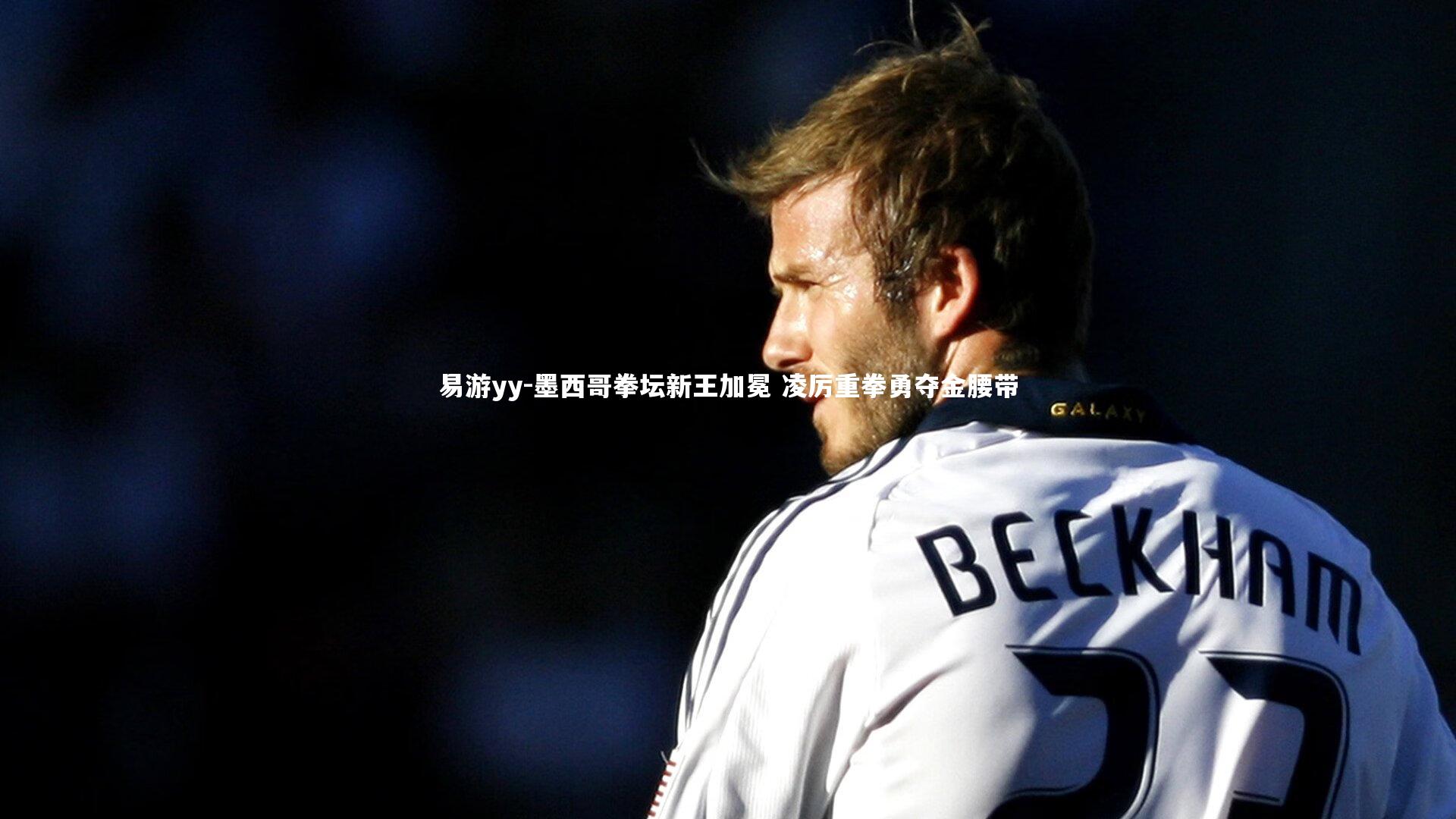 墨西哥拳坛新王加冕 凌厉重拳勇夺金腰带